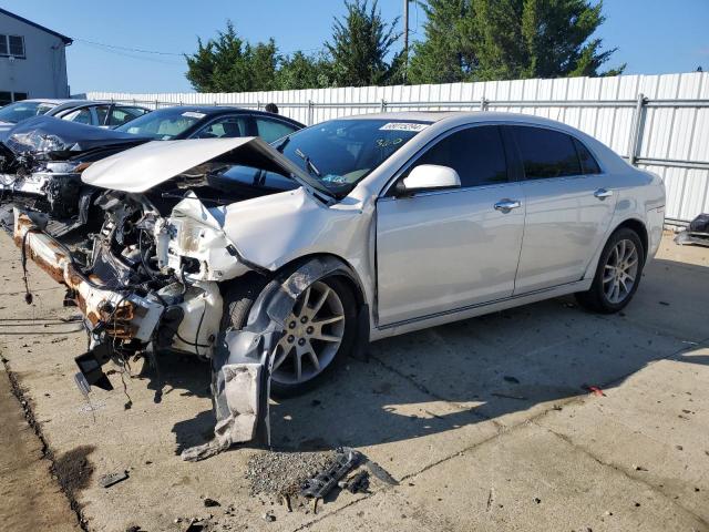 CHEVROLET MALIBU LTZ 2012 with VIN 1G1ZG5E76CF374371 - Photo from auction