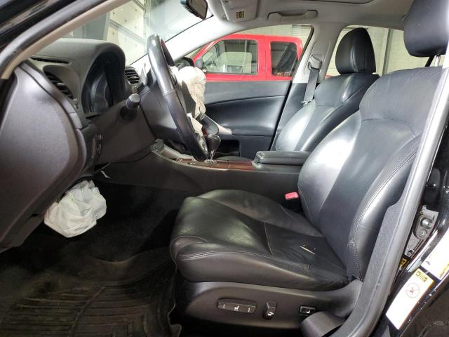 Photo 7 from auction – 2007 LEXUS IS 250 with VIN JTHCK262972019204
