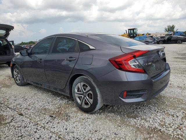 Photo 2 from auction – 2018 HONDA CIVIC LX with VIN 2HGFC2F57JH602876