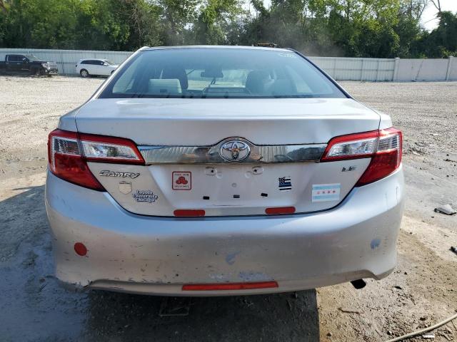 Photo 6 from auction – 2013 TOYOTA CAMRY L with VIN 4T4BF1FK4DR284707