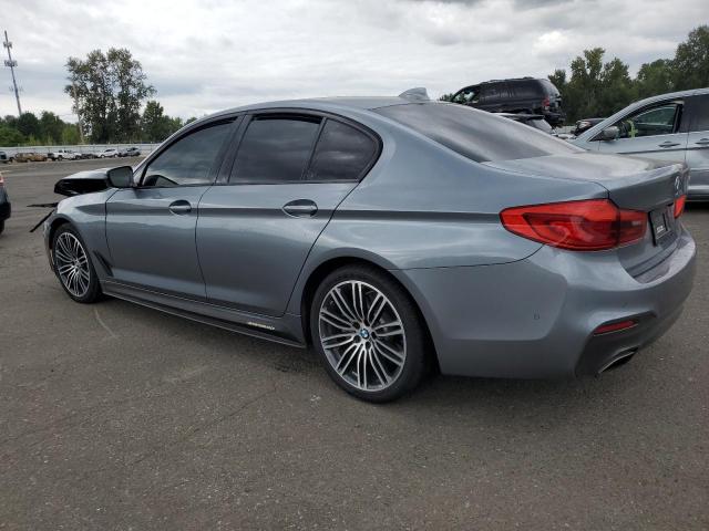 Photo 2 from auction – 2019 BMW 540 I with VIN WBAJE5C51KWE66448