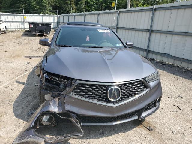 Photo 5 from auction – 2018 ACURA TLX TECH+A with VIN 19UUB2F62JA013025