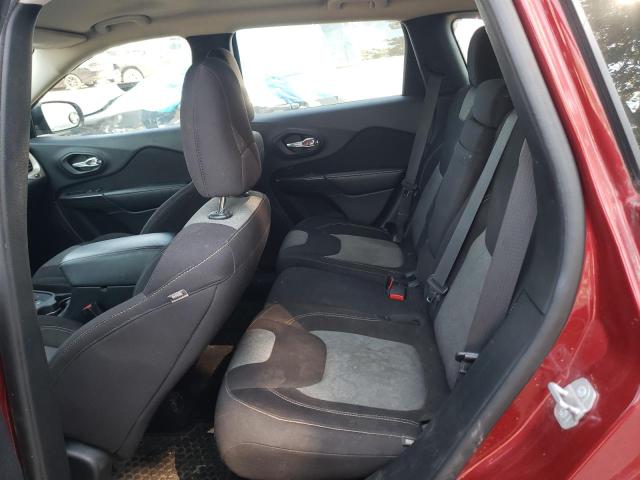 Photo 11 from auction – 2016 JEEP CHEROKEE S with VIN 1C4PJMAB8GW152733