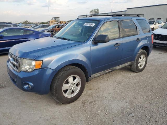 FORD ESCAPE XLT 2009 with VIN 1FMCU03G39KA92891 - Photo from auction