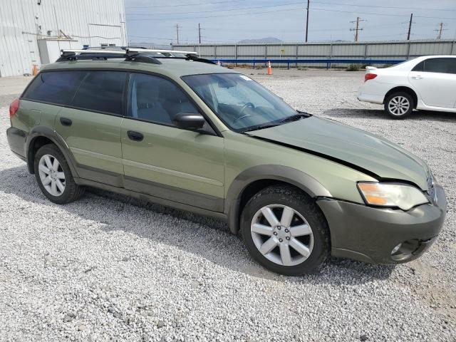 Photo 4 from auction – 2006 SUBARU LEGACY OUT with VIN 4S4BP61C267309982