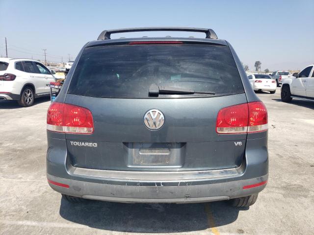 Photo 6 from auction – 2004 VOLKSWAGEN TOUAREG 3. with VIN WVGBC67LX4D006465