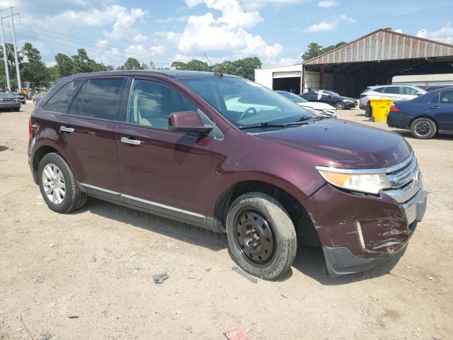 Photo 4 from auction – 2011 FORD EDGE SEL with VIN 2FMDK3JC7BBA06493
