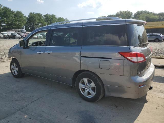 Photo 2 from auction – 2015 NISSAN QUEST S with VIN JN8AE2KP3F9125157