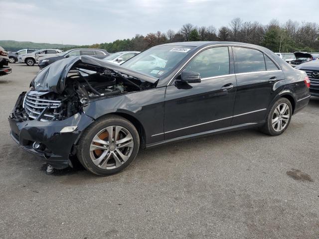MERCEDES-BENZ E 350 4MAT 2011 with VIN WDDHF8HB9BA434572 - Photo from auction