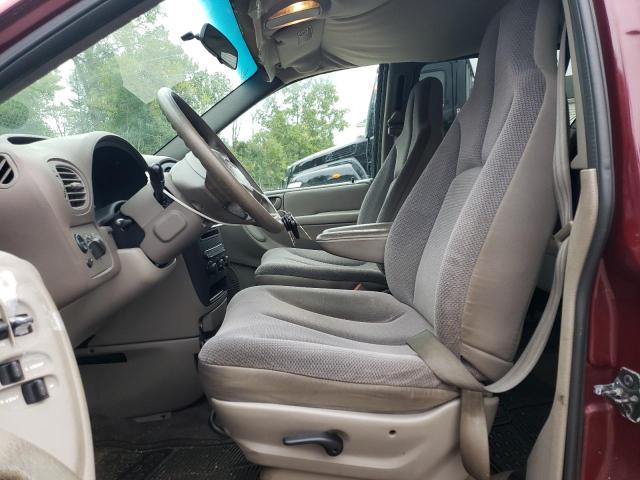 Photo 7 from auction – 2001 DODGE CARAVAN SE with VIN 1B4GP25391B179487