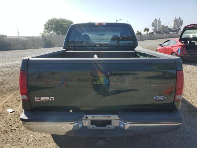 Photo 6 from auction – 2000 FORD F250 SUPER with VIN 1FTNW21F4YEA50210