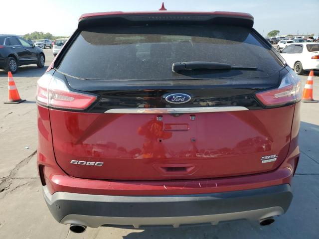 Photo 6 from auction – 2019 FORD EDGE SEL with VIN 2FMPK3J99KBB41590