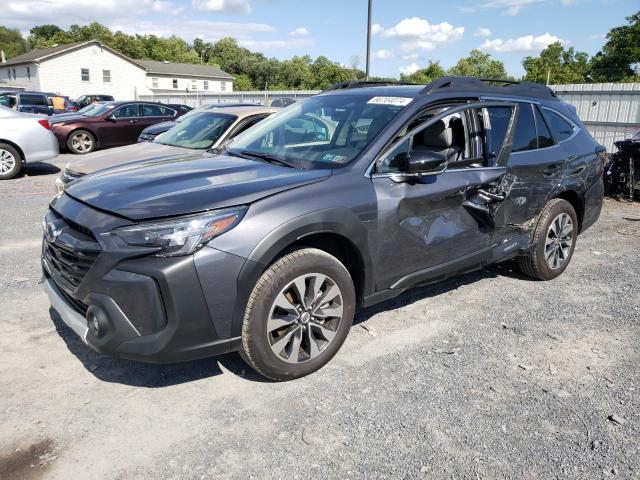 SUBARU OUTBACK LI 2024 with VIN 4S4BTANC6R3272360 - Photo from auction