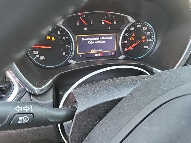Photo 9 from auction – 2019 CHEVROLET EQUINOX PR with VIN 3GNAXYEX1KS635848