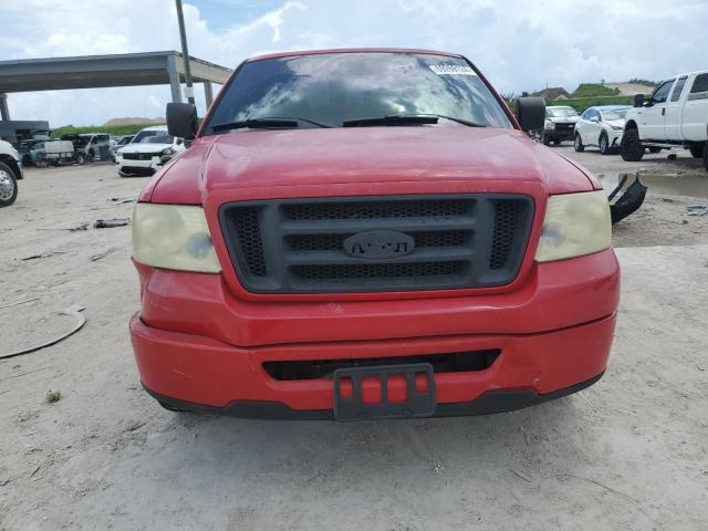Photo 5 from auction – 2006 FORD F150 with VIN 1FTRF12246NB08546