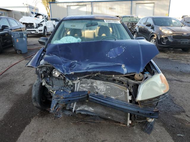 Photo 5 from auction – 2003 HONDA CIVIC LX with VIN 2HGES16543H585076