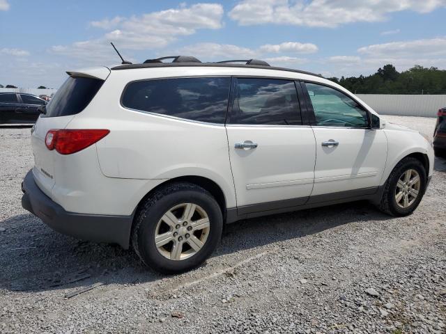 Photo 3 from auction – 2011 CHEVROLET TRAVERSE with VIN 1GNKVGEDXBJ129446
