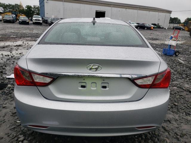 Photo 6 from auction – 2011 HYUNDAI SONATA GLS with VIN 5NPEB4AC0BH268570