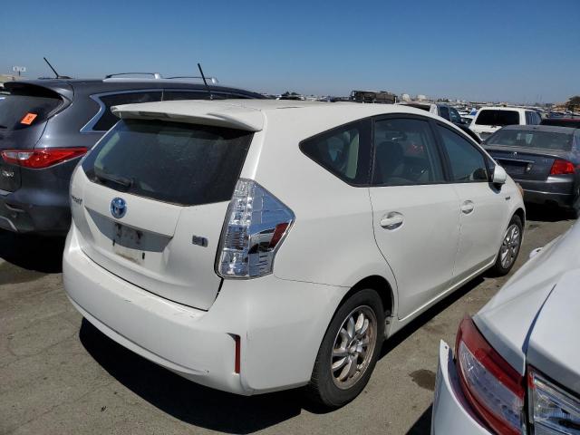 Photo 3 from auction – 2012 TOYOTA PRIUS V with VIN JTDZN3EU4C3038064