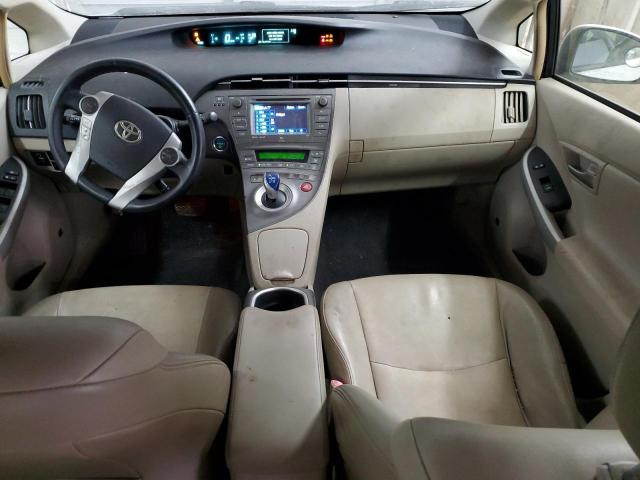 Photo 8 from auction – 2012 TOYOTA PRIUS with VIN JTDKN3DU5C5417940