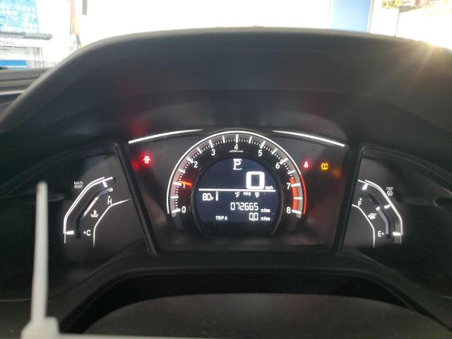 Photo 9 from auction – 2016 HONDA CIVIC LX with VIN 19XFC2F5XGE031676