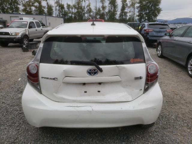 Photo 6 from auction – 2013 TOYOTA PRIUS C with VIN JTDKDTB3XD1045372