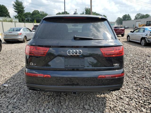 Photo 6 from auction – 2018 AUDI Q7 PREMIUM with VIN WA1LAAF72JD037883