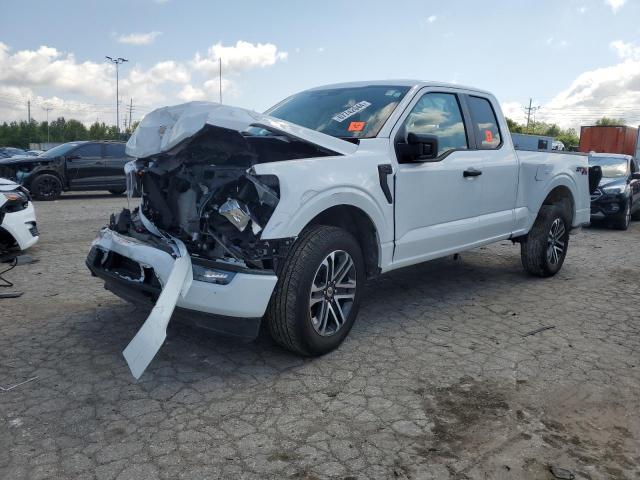 Photo 1 from auction – 2023 FORD F150 SUPER with VIN 1FTEX1EP0PKD99343