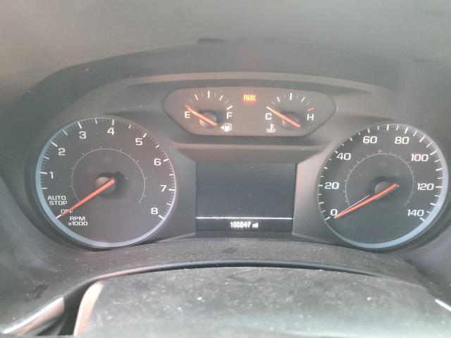 Photo 9 from auction – 2018 CHEVROLET EQUINOX LS with VIN 2GNAXHEV2J6178818