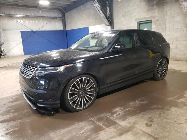 LAND ROVER RANGE ROVE 2018 مع رقم تعريف المركبة SALYB2RV4JA725404 - صورة من المزاد