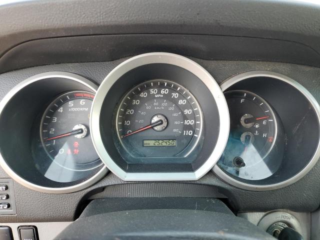 Photo 9 from auction – 2007 TOYOTA 4RUNNER LI with VIN JTEBU17R470122728