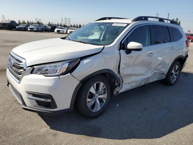 SUBARU ASCENT PRE 2020 with VIN 4S4WMACD4L3474132 - Photo from auction