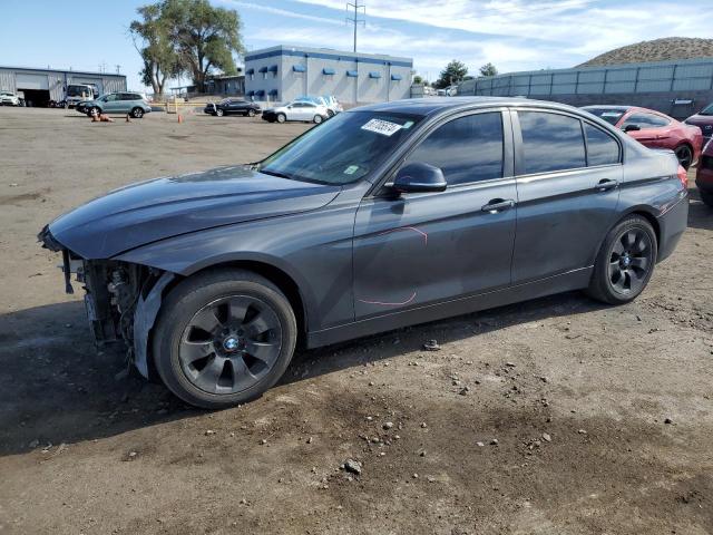 BMW 328 XI 2015 with VIN WBA3B3G54FNT18030 - Photo from auction