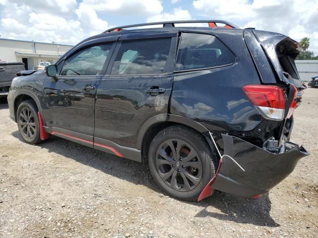 Photo 2 from auction – 2021 SUBARU FORESTER S with VIN JF2SKARCXMH571770