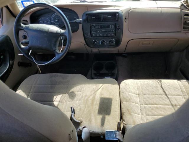 Photo 8 from auction – 1997 FORD RANGER with VIN 1FTCR10A2VTA69067