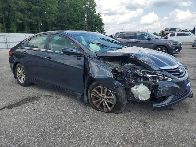 Photo 4 from auction – 2013 HYUNDAI SONATA GLS with VIN 5NPEB4AC0DH793308