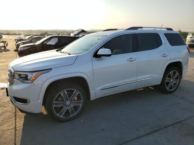 Photo 1 from auction – 2017 GMC ACADIA DEN with VIN 1GKKNPLS9HZ237095