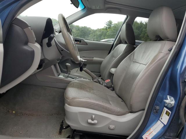 Photo 7 from auction – 2009 SUBARU FORESTER 2 with VIN JF2SH64639H742301