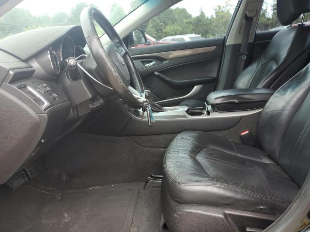 Photo 7 from auction – 2009 CADILLAC CTS with VIN 1G6DF577990153315