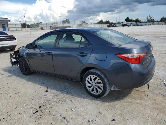 Foto 2 de la subasta – 2017 TOYOTA COROLLA L con VIN 5YFBURHEXHP602665