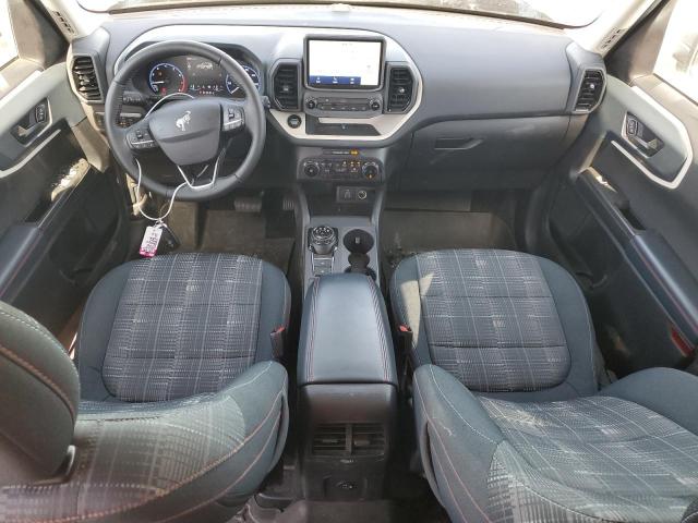Photo 8 from auction – 2023 FORD BRONCO SPO with VIN 3FMCR9G62PRD82829