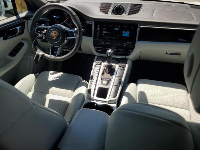 Photo 8 from auction – 2021 PORSCHE MACAN with VIN WP1AA2A5XMLB14615