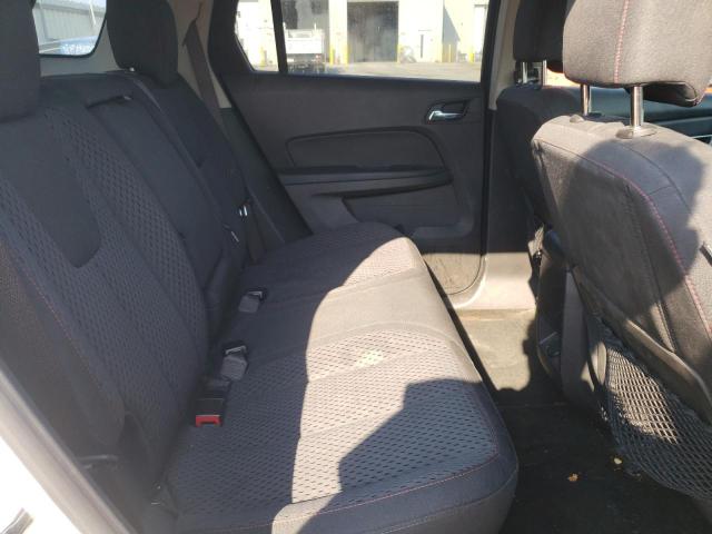 Photo 11 from auction – 2012 GMC TERRAIN SL with VIN 2GKALMEK0C6358308