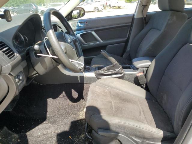 Photo 7 from auction – 2007 SUBARU OUTBACK OU with VIN 4S4BP61C476317010