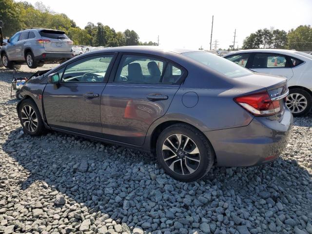 Photo 2 from auction – 2014 HONDA CIVIC EX with VIN 2HGFB2F8XEH527500