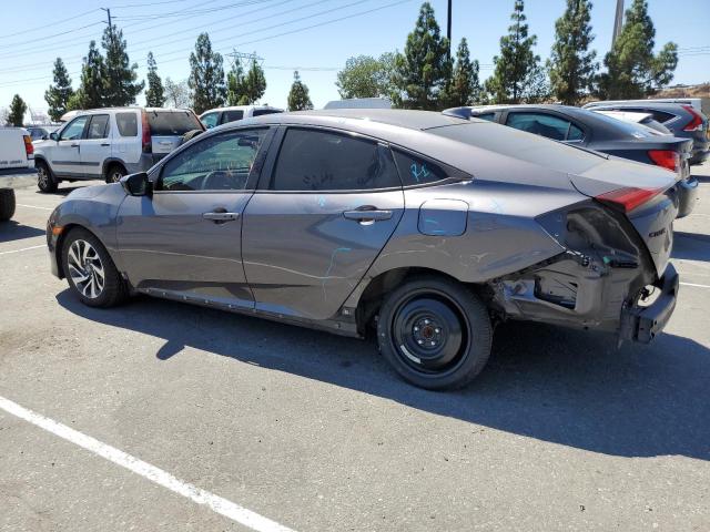 Photo 2 from auction – 2018 HONDA CIVIC EX with VIN 2HGFC2F79JH532895
