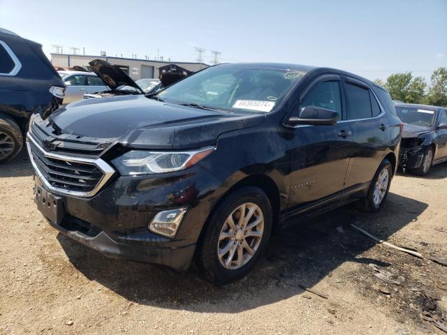 CHEVROLET EQUINOX LT 2018 with VIN 2GNAXJEV1J6325329 - Photo from auction