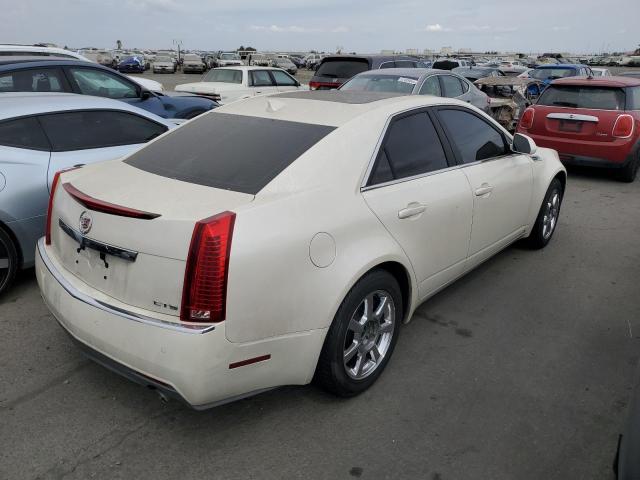 Photo 3 from auction – 2009 CADILLAC CTS with VIN 1G6DJ577690135370