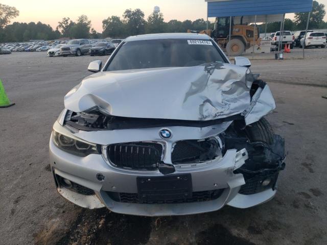Photo 5 from auction – 2018 BMW 430I with VIN WBA4W3C56JAE99567