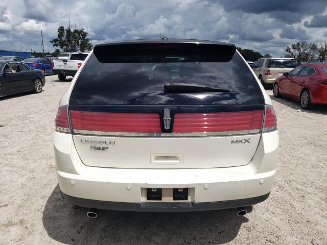 Фото 6 с аукциона – 2008 LINCOLN MKX с VIN 2LMDU68C08BJ31558